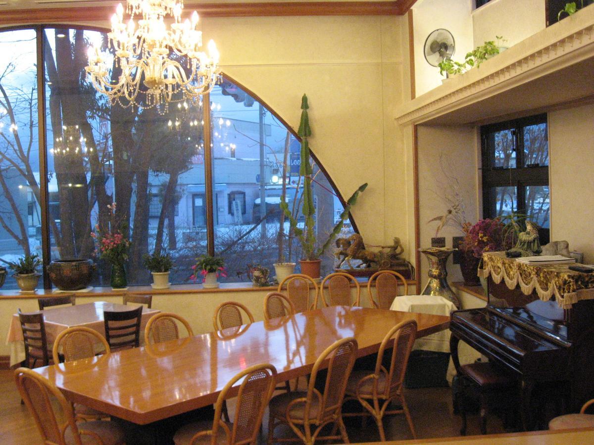 Hotel Olympia Nagano Luaran gambar