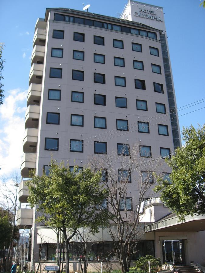 Hotel Olympia Nagano Luaran gambar