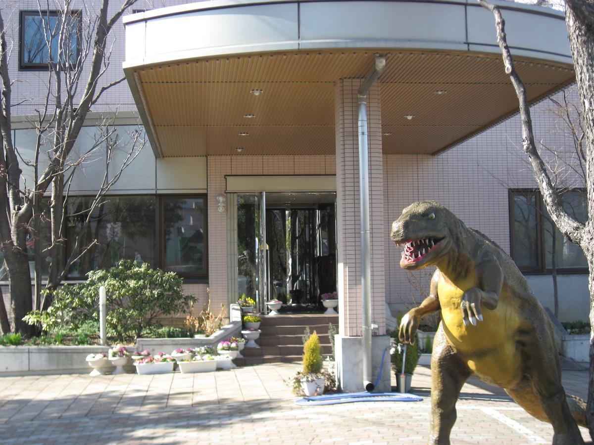 Hotel Olympia Nagano Luaran gambar