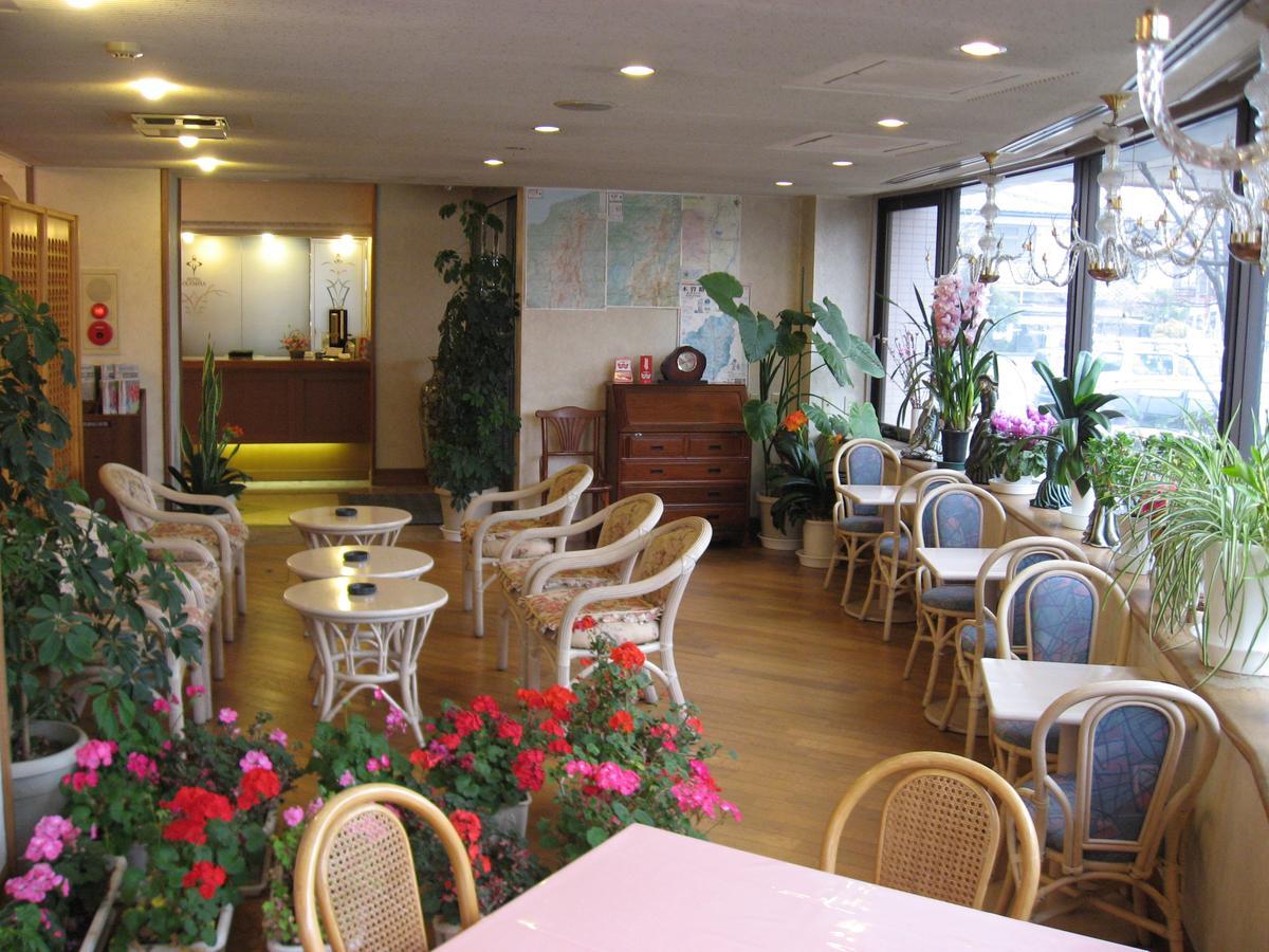 Hotel Olympia Nagano Luaran gambar