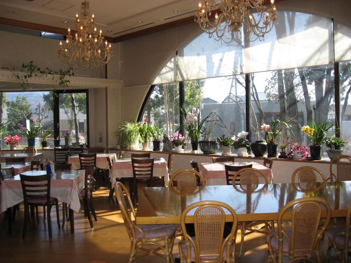 Hotel Olympia Nagano Luaran gambar